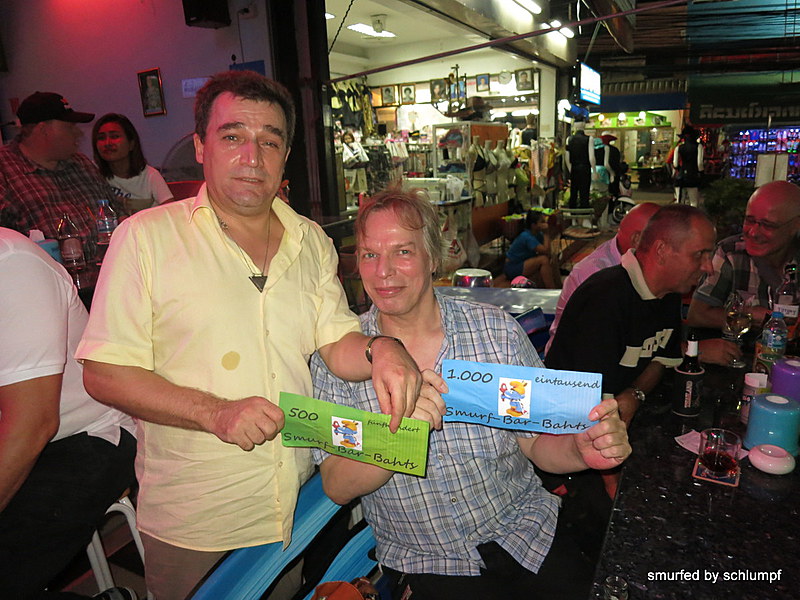 2014-10-30  Smurf Bar