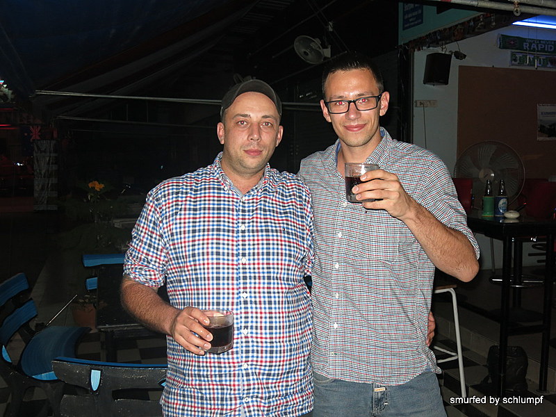 2014-10-30  Smurf Bar