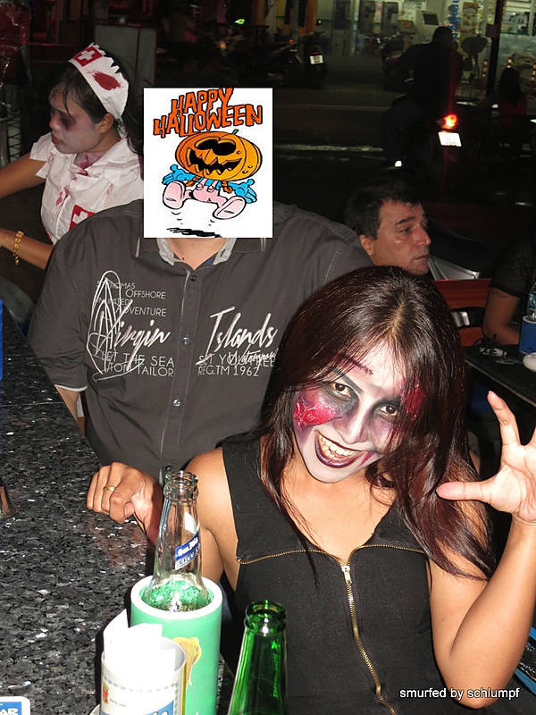 2014-10-31  Smurf Bar
