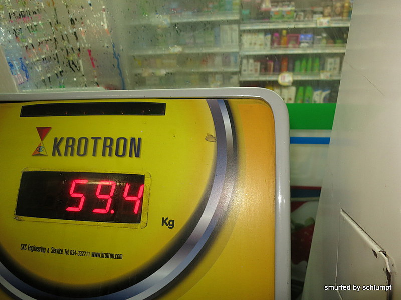 2014-10-31  Smurf Bar