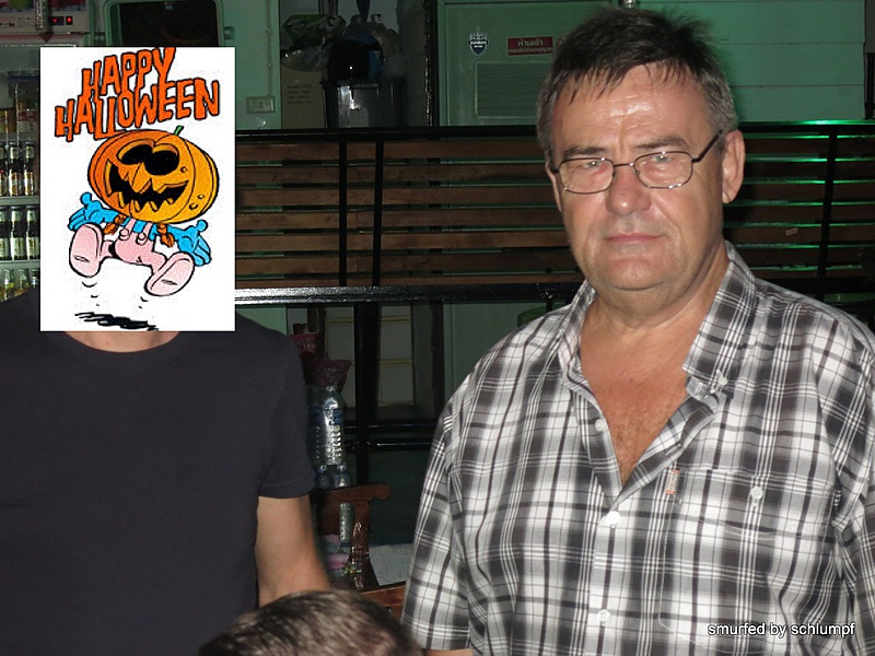 2014-10-31  Smurf Bar