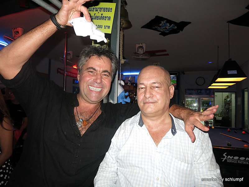 2014-10-31  Smurf Bar