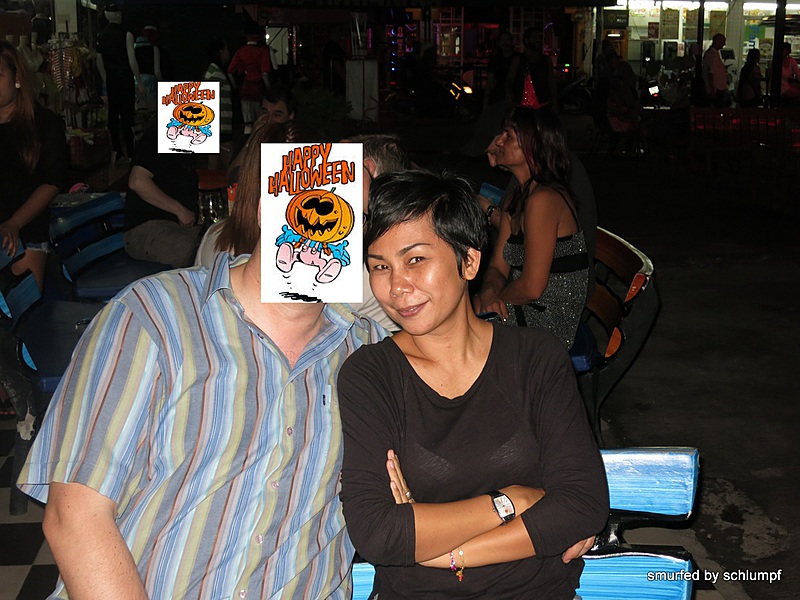 2014-10-31  Smurf Bar