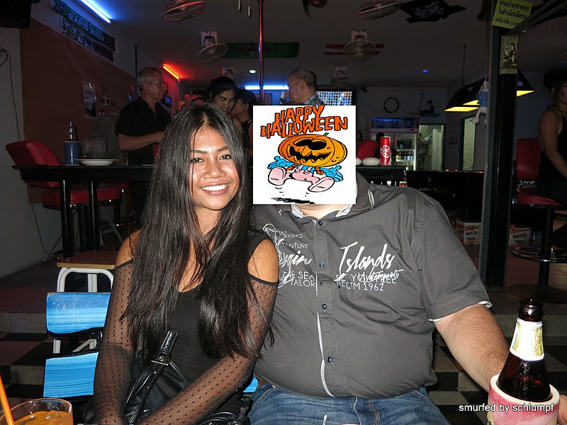 2014-10-31  Smurf Bar