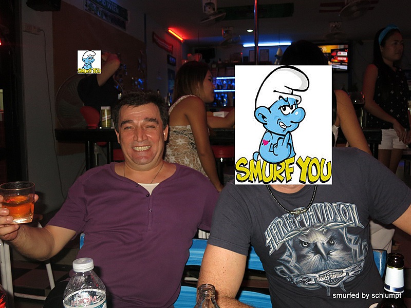 2014-11-01  Smurf Bar
