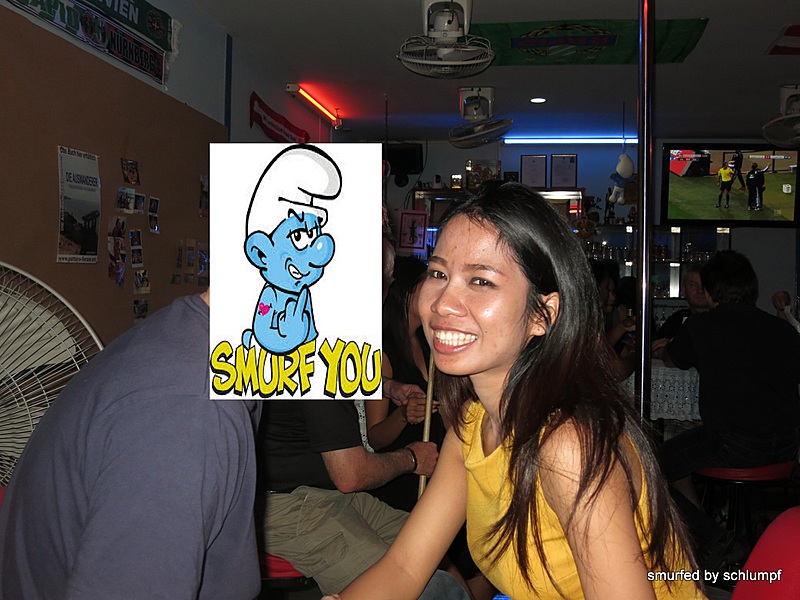 2014-11-01  Smurf Bar