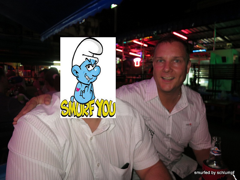 2014-11-01  Smurf Bar