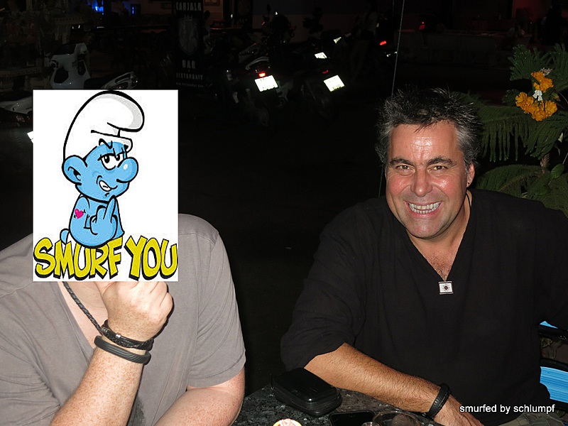 2014-11-01  Smurf Bar