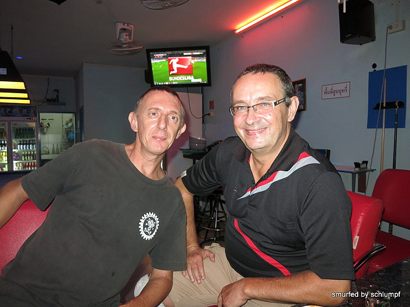 2014-11-02  Smurf Bar