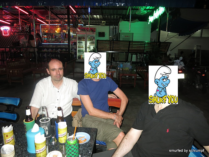 2014-11-02  Smurf Bar