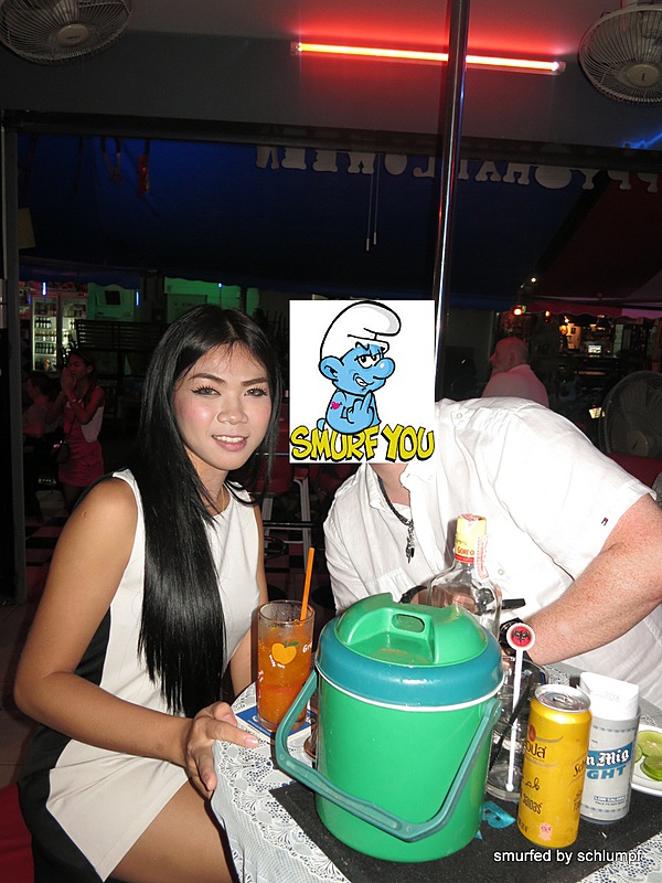 2014-11-02  Smurf Bar