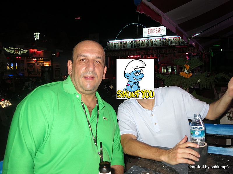 2014-11-02  Smurf Bar