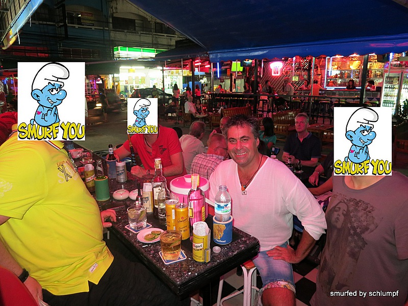 2014-11-04  Smurf Bar