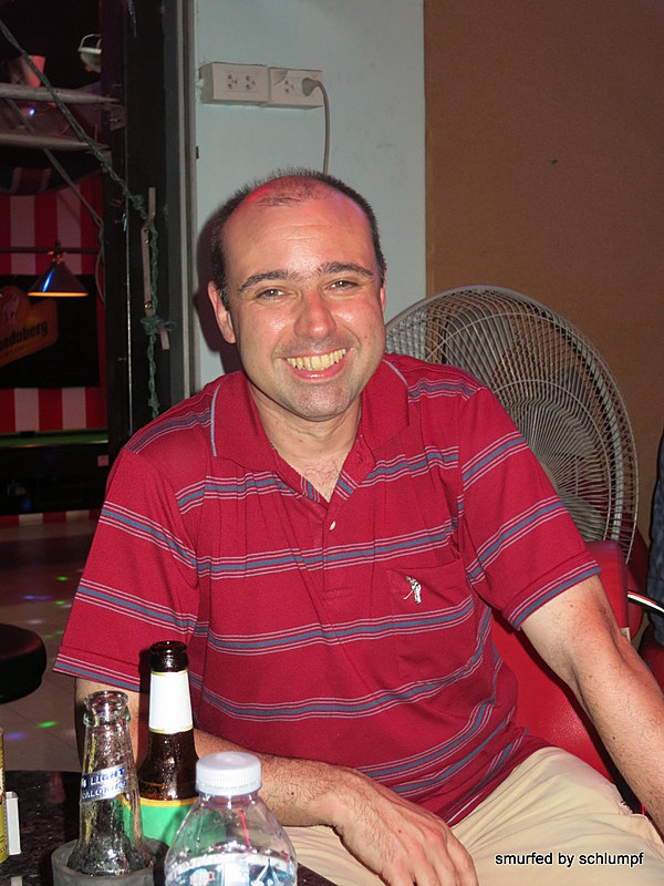 2014-11-05  Smurf Bar