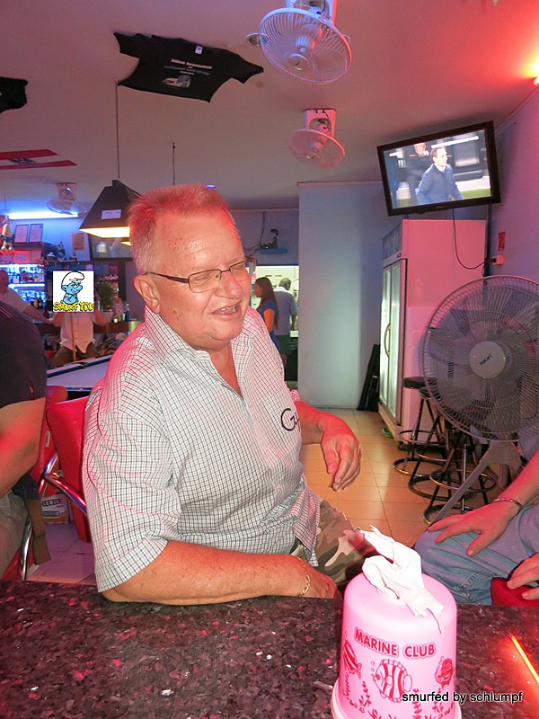 2014-11-05  Smurf Bar