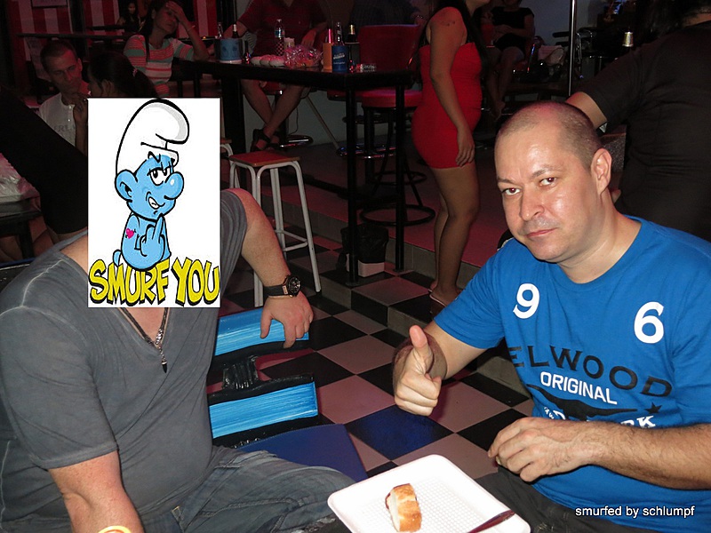 2014-11-05  Smurf Bar