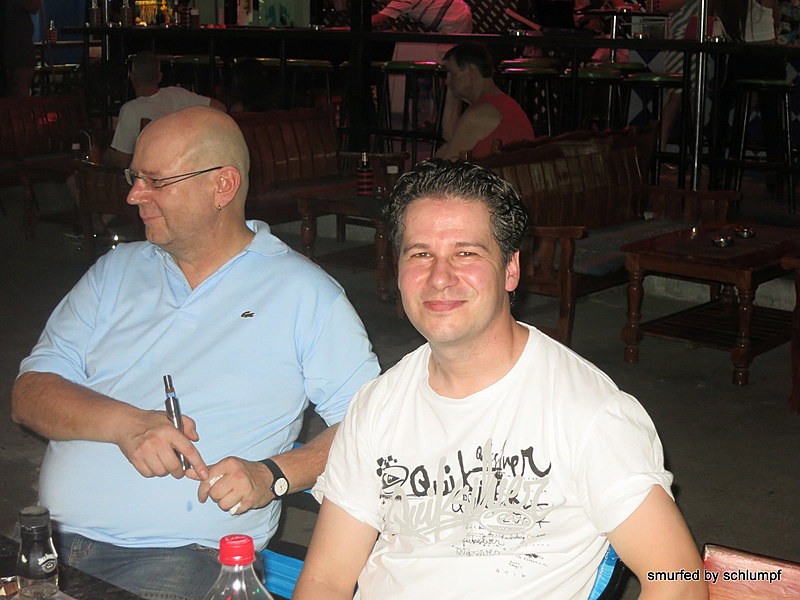 2014-11-05  Smurf Bar