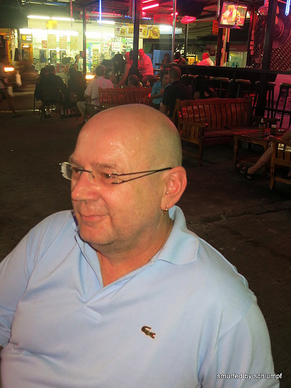 2014-11-05  Smurf Bar