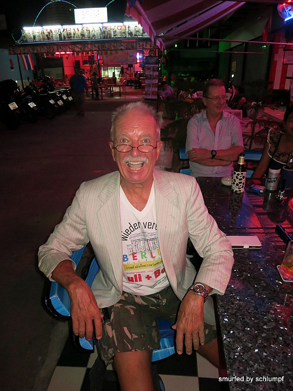 2014-11-05  Smurf Bar