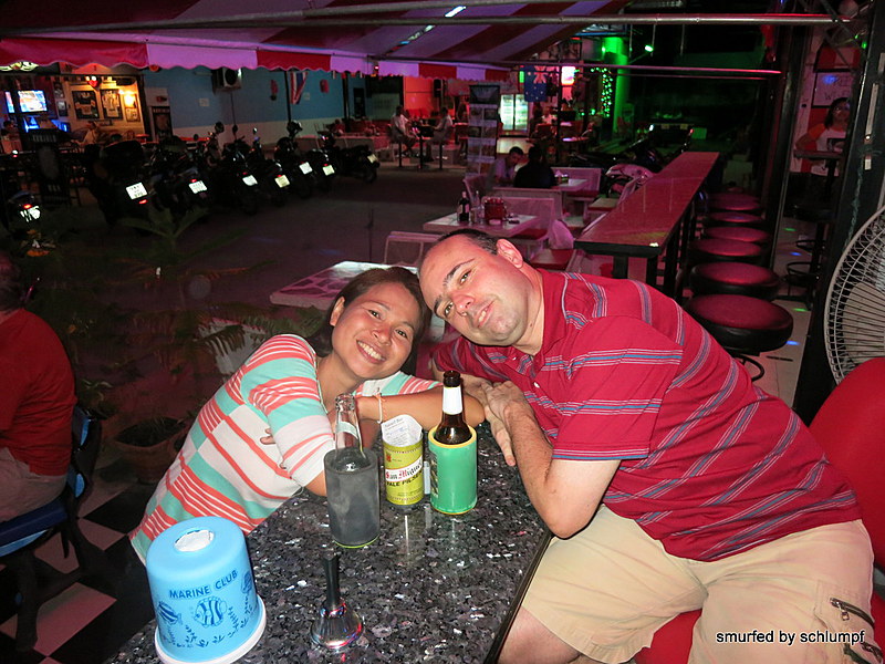 2014-11-05  Smurf Bar