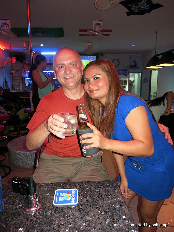 2014-11-05  Smurf Bar