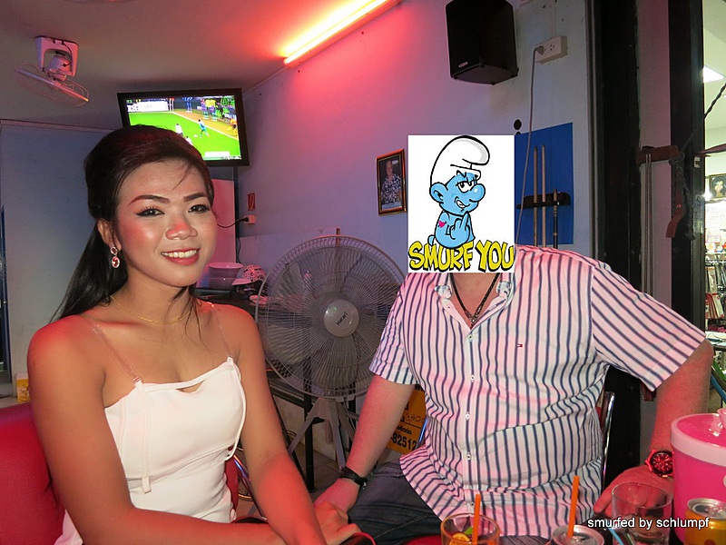 2014-11-06  Smurf Bar