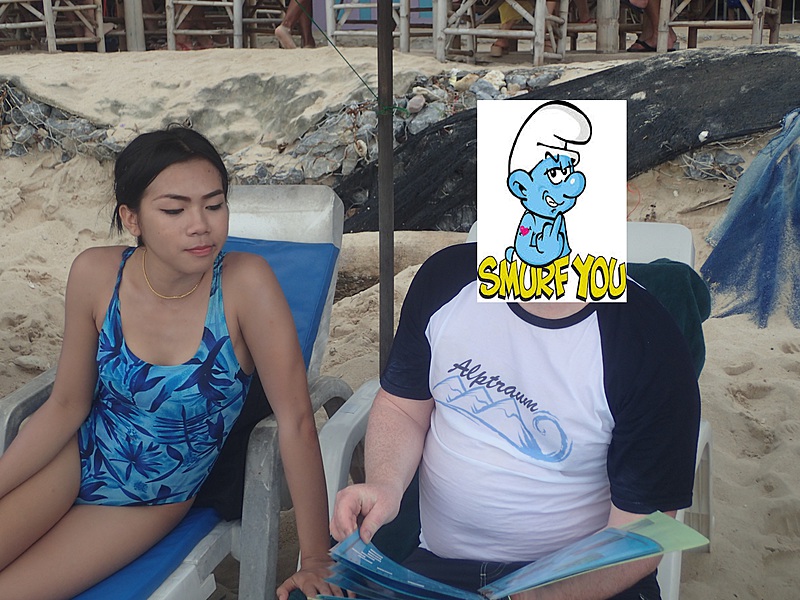 2014-11-07  Smurf Bar