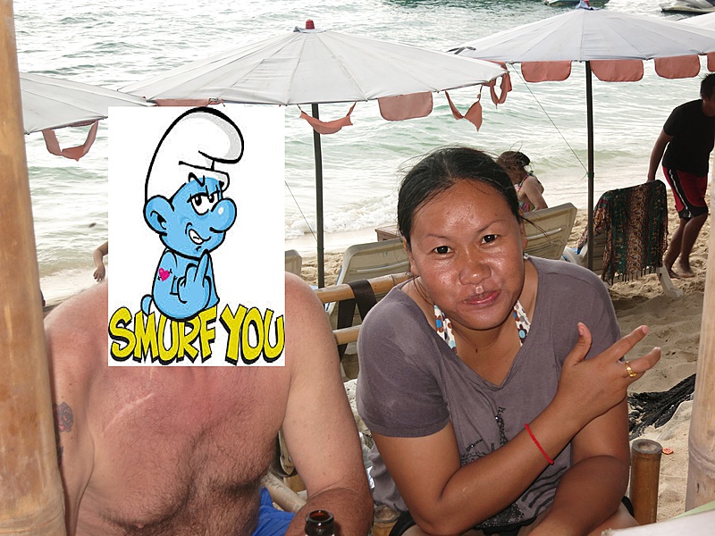 2014-11-07  Smurf Bar