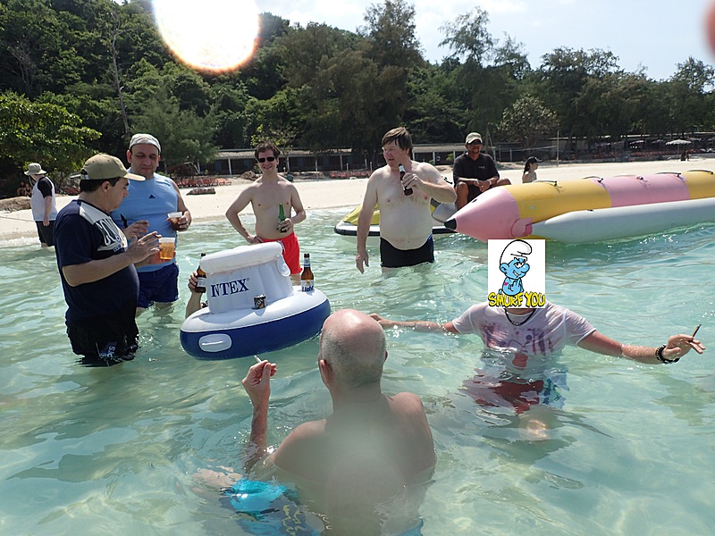 2014-11-07  Smurf Bar