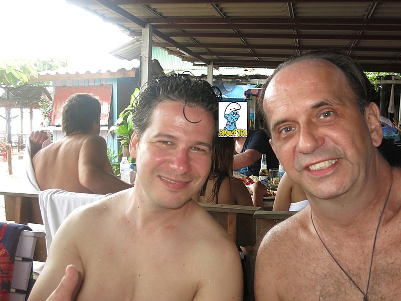 2014-11-07  Smurf Bar