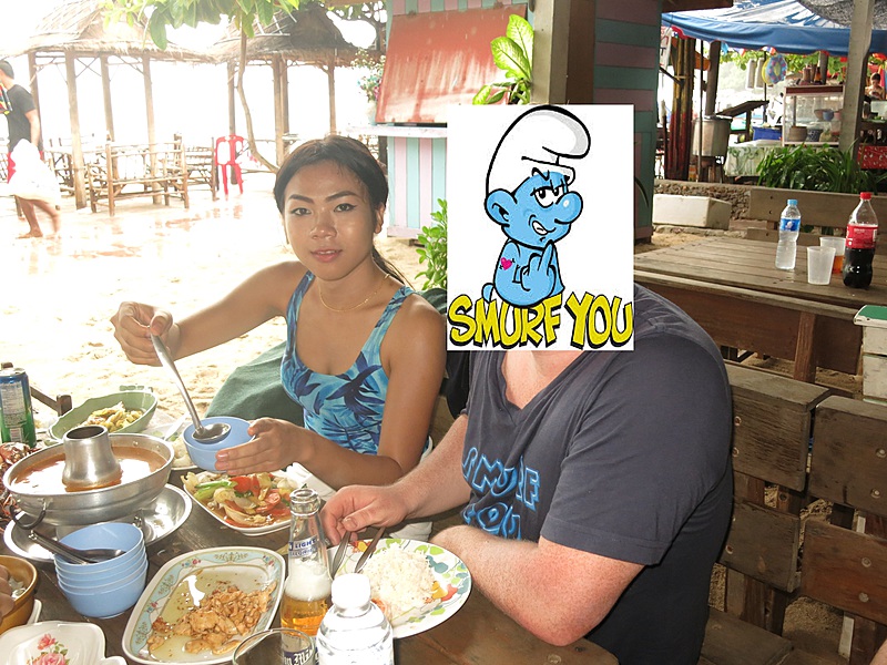 2014-11-07  Smurf Bar