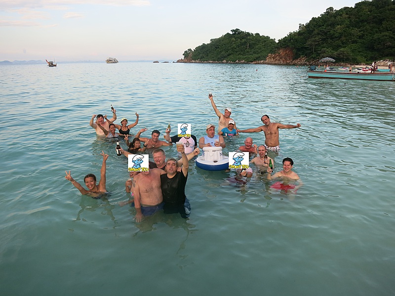 2014-11-07  Smurf Bar