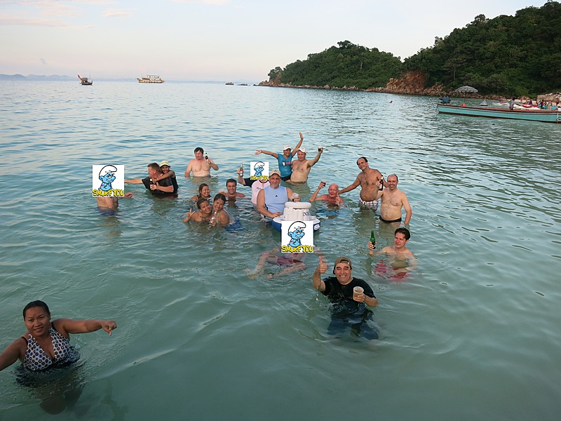 2014-11-07  Smurf Bar