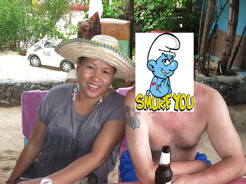 2014-11-07  Smurf Bar