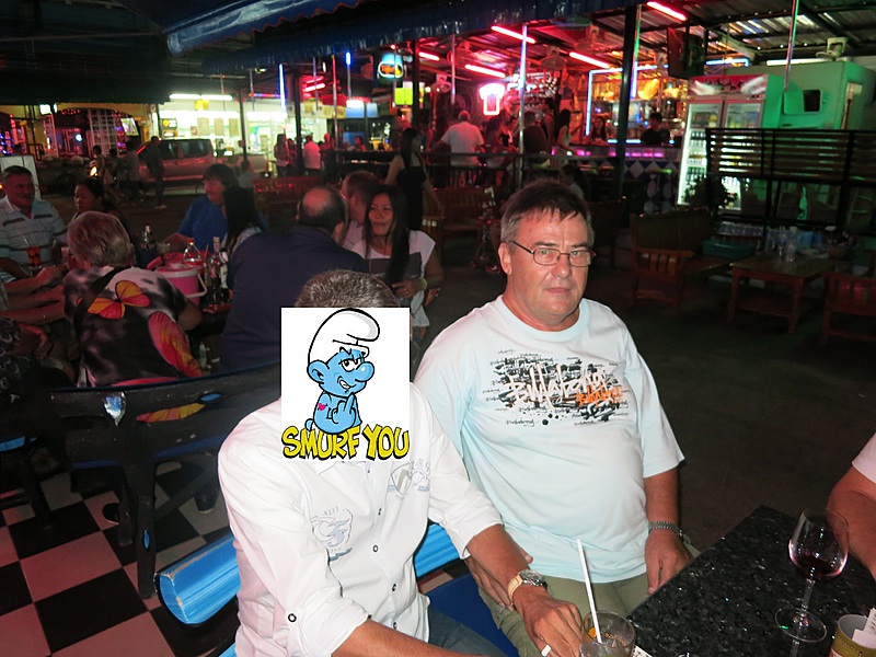 2014-11-07  Smurf Bar