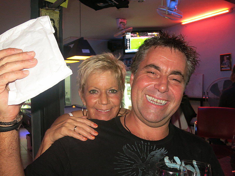 2014-11-07  Smurf Bar