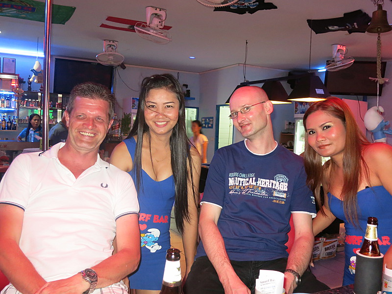 2014-11-07  Smurf Bar