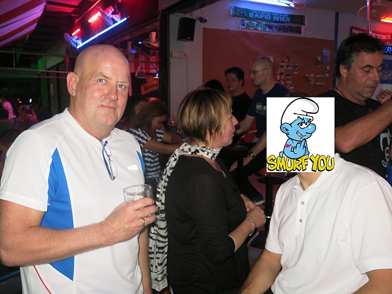2014-11-07  Smurf Bar