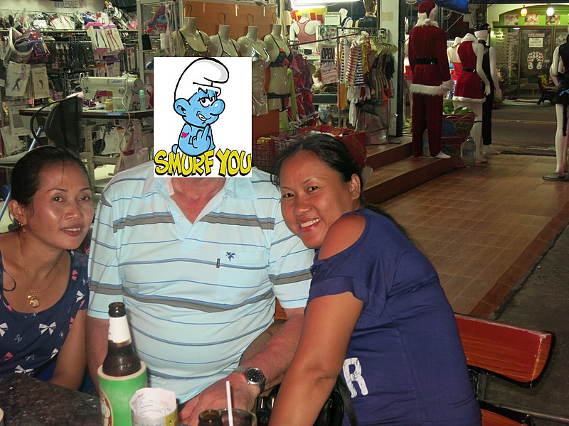 2014-11-07  Smurf Bar