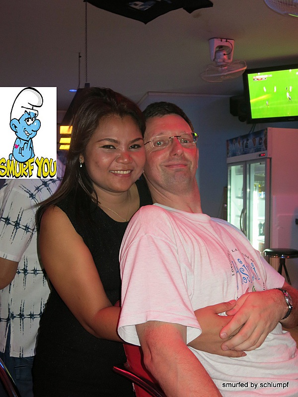 2014-11-08  Smurf Bar