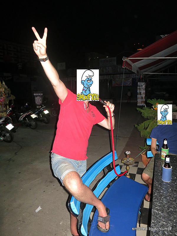 2014-11-08  Smurf Bar