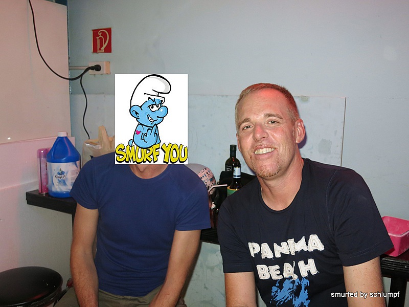 2014-11-08  Smurf Bar