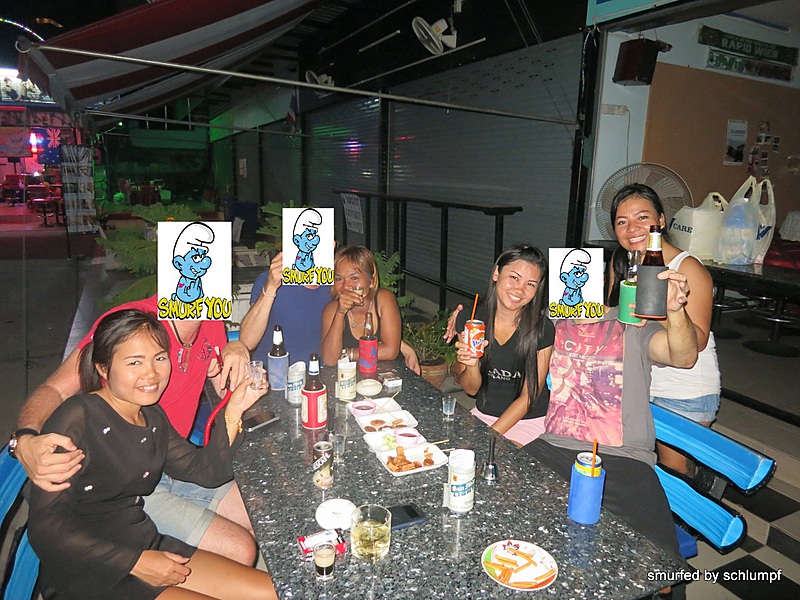 2014-11-08  Smurf Bar