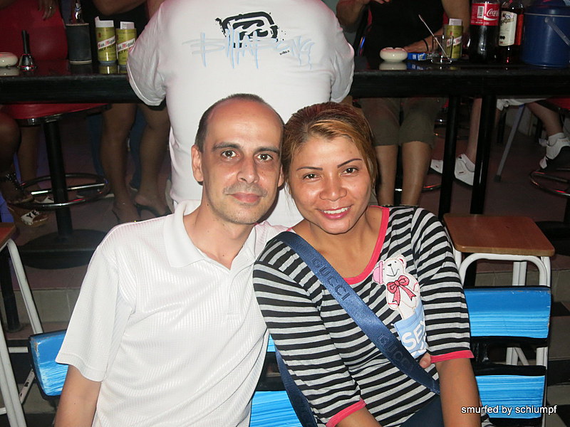 2014-11-08  Smurf Bar