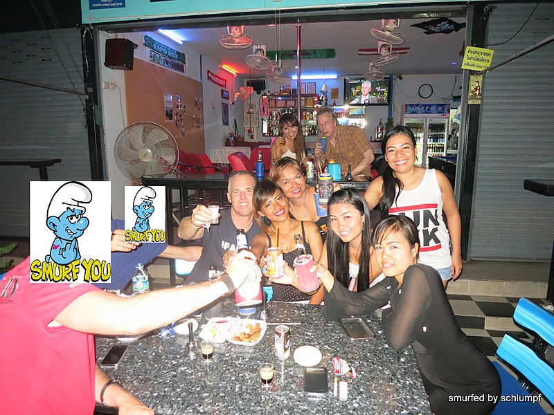 2014-11-08  Smurf Bar