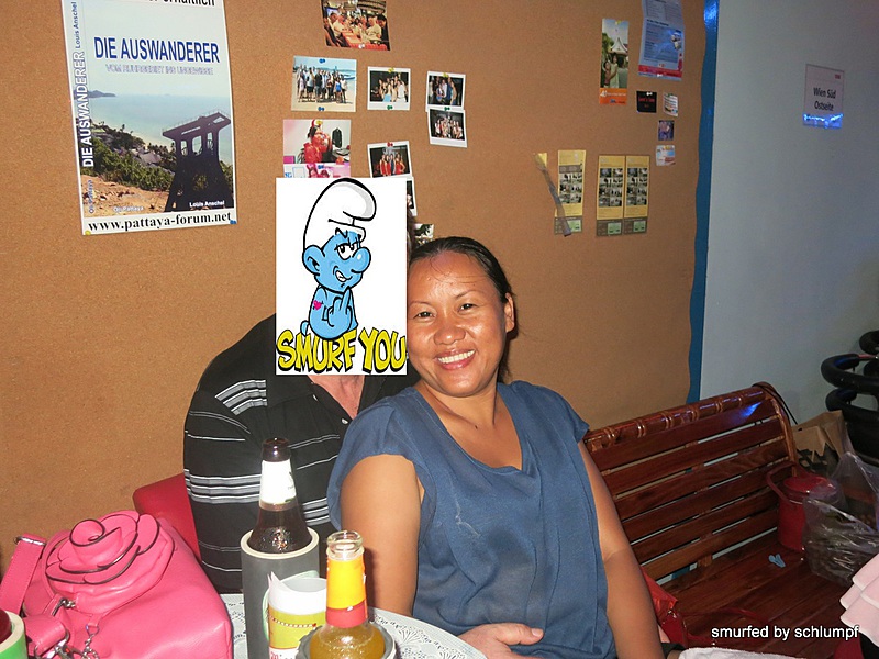 2014-11-08  Smurf Bar