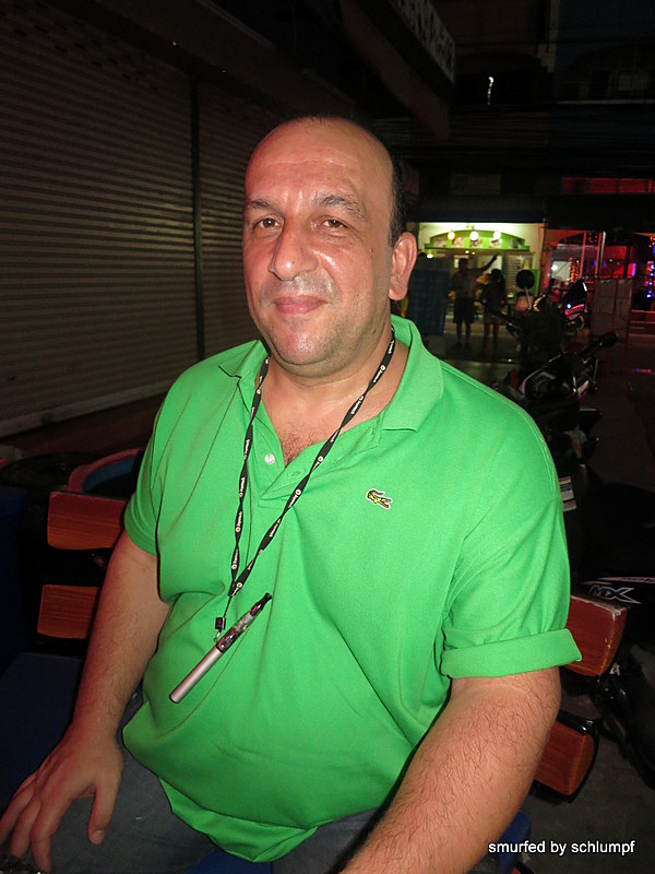 2014-11-09  Smurf Bar