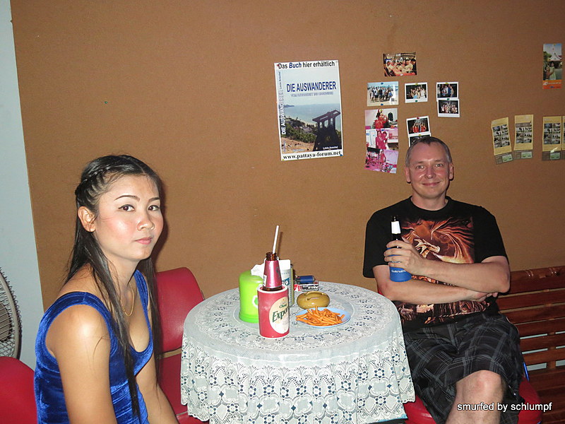 2014-11-09  Smurf Bar