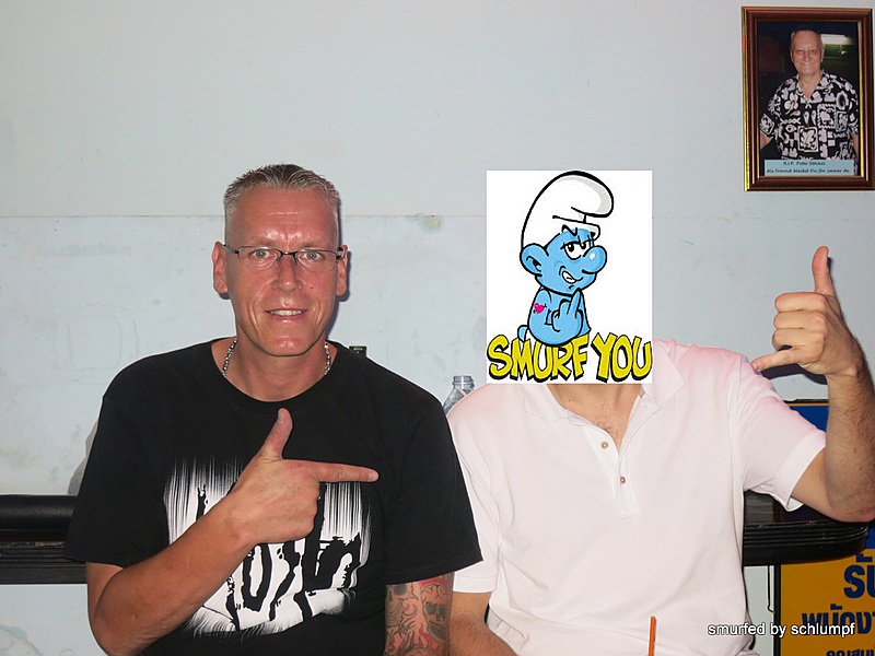 2014-11-09  Smurf Bar