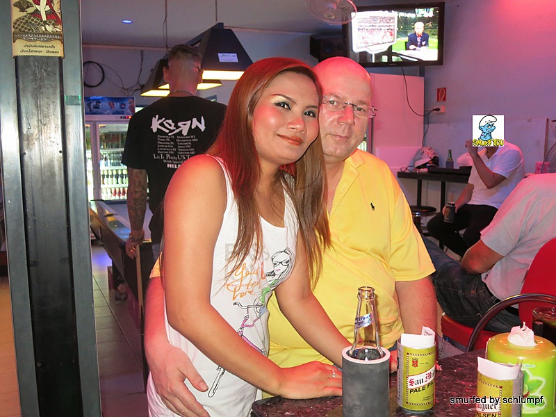 2014-11-09  Smurf Bar